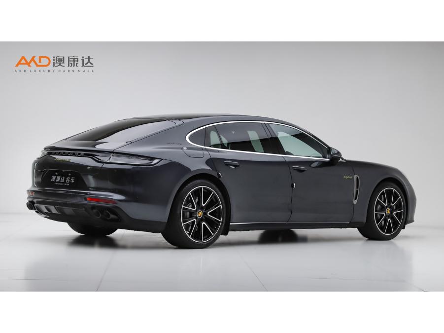 Porsche Panamera E-Hybrid 2022 Panamera 4 E-Hybrid Executive 2.9T