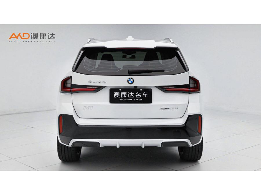 BMW X1 2023 Белый из Китая, фото 2