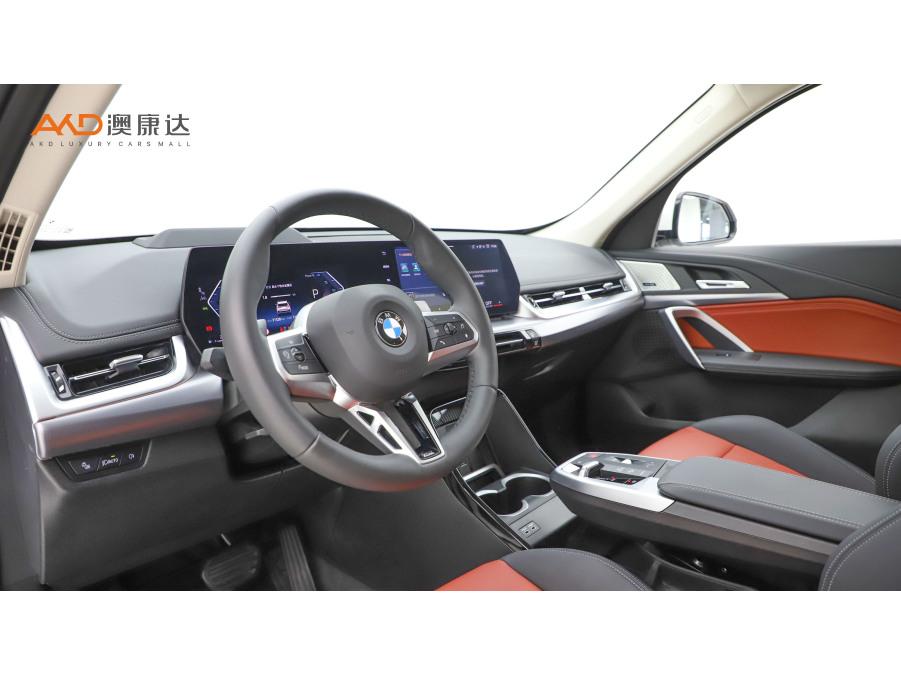 BMW X1 2023 Белый из Китая, фото 3