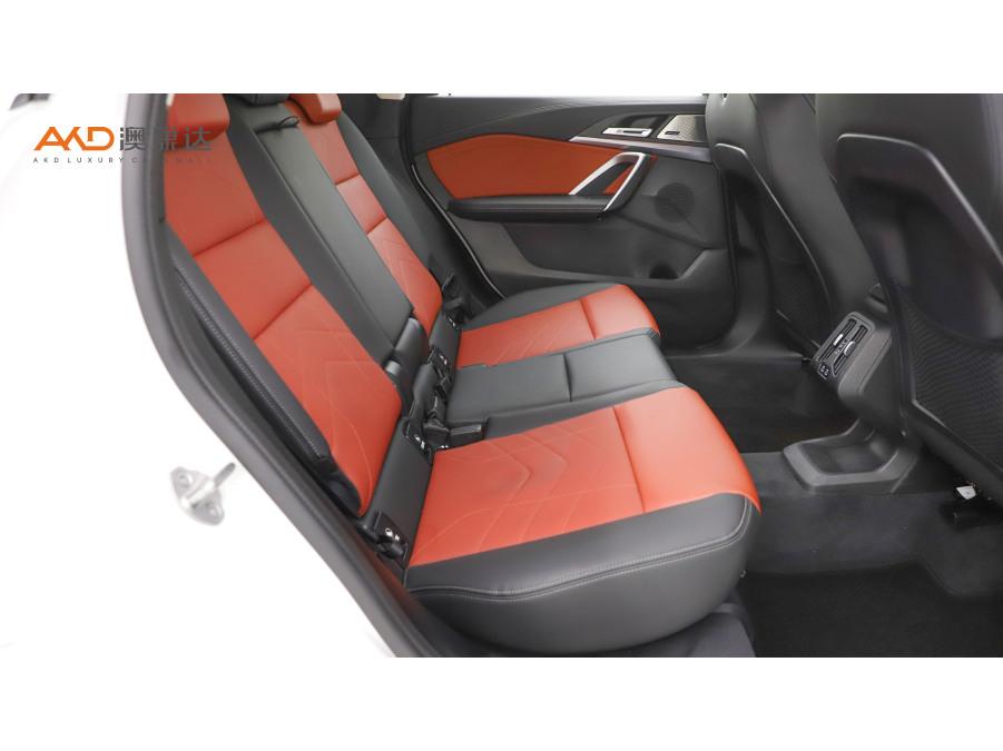 BMW X1 2023 Белый из Китая, фото 4