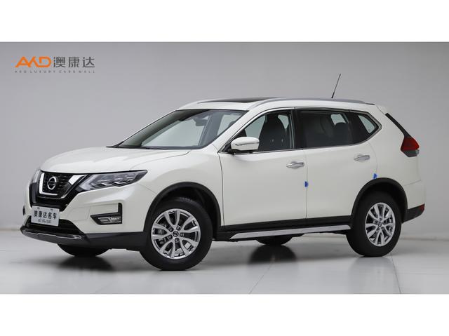 Nissan X-Trail 2023 2.0 L 2 WD