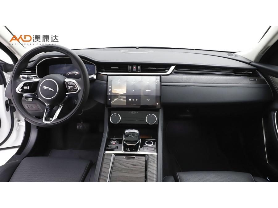 Jaguar XFL 2022 2.0T P250 Premium Luxury