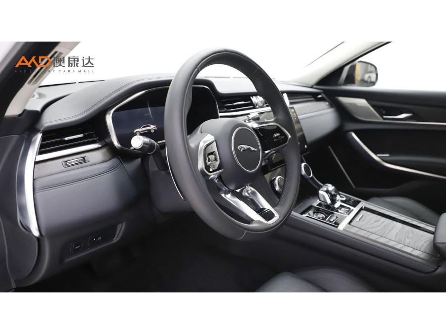Jaguar XFL 2022 2.0T P250 Premium Luxury