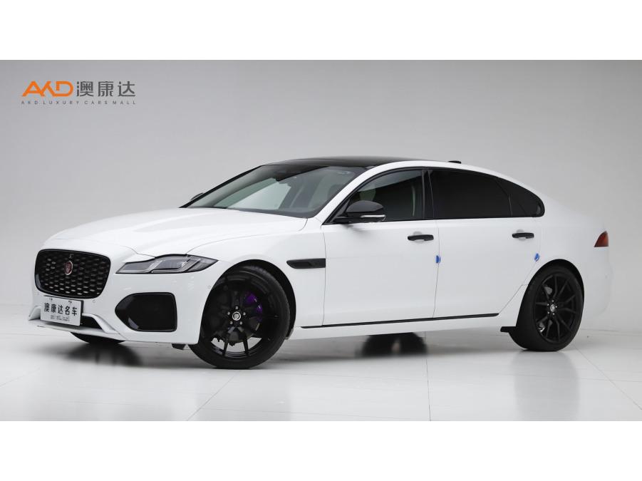 Jaguar XFL