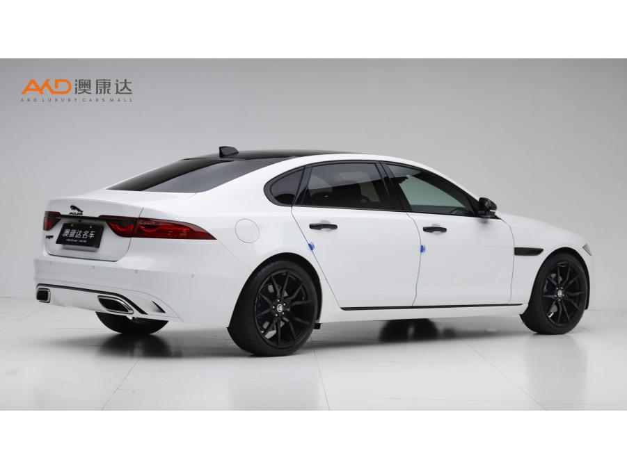 Jaguar XFL 2022 2.0T P250 Premium Luxury