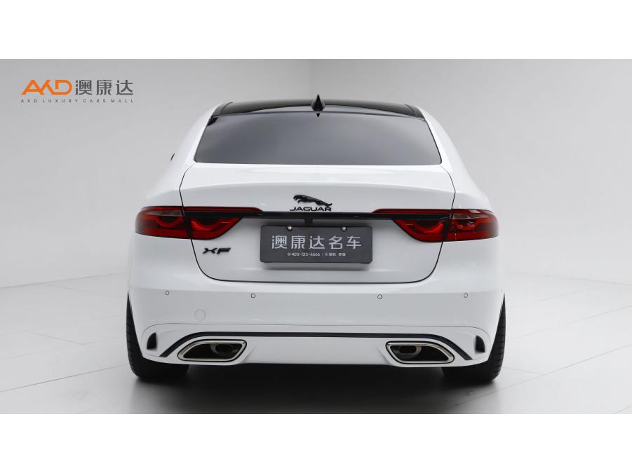 Jaguar XFL 2022 2.0T P250 Premium Luxury