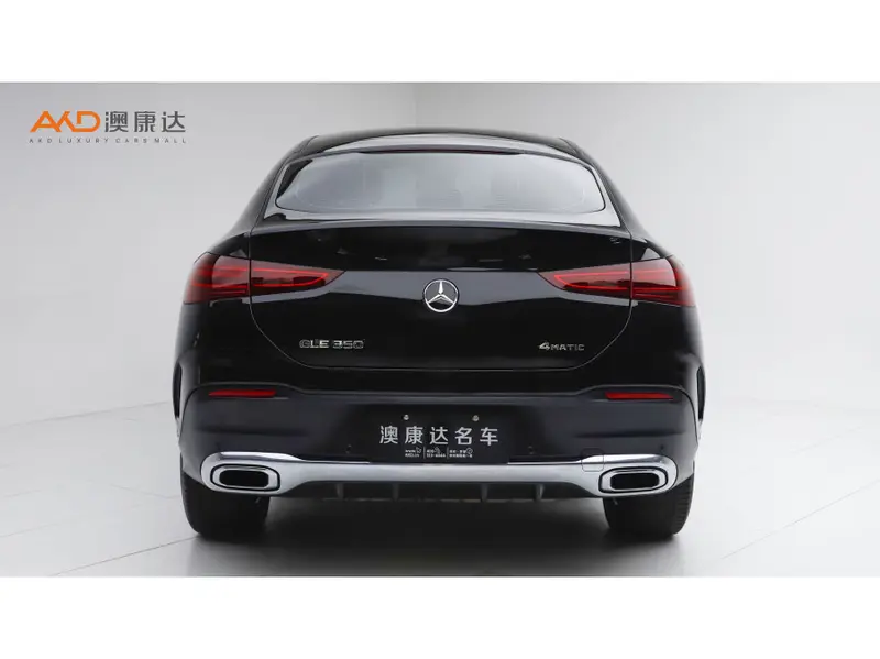 Mercedes-Benz Gle Jiao Pao — фото 3