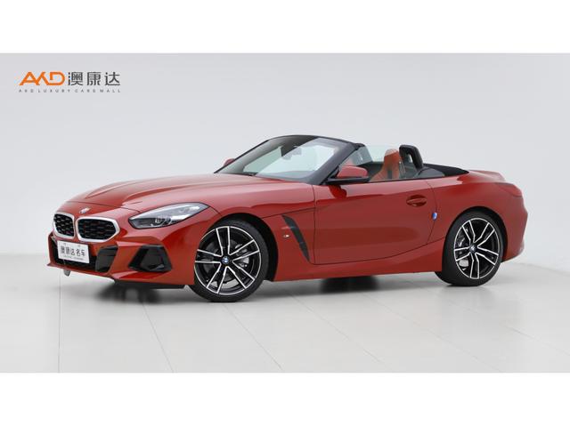 BMW Z4 2023 года выпуска