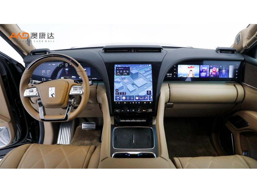Yangwang U8L 2026 ding shi ban