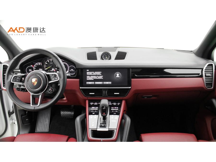 Porsche Cayenne E-Hybrid 2023 Cayenne E-Hybrid 2.0T