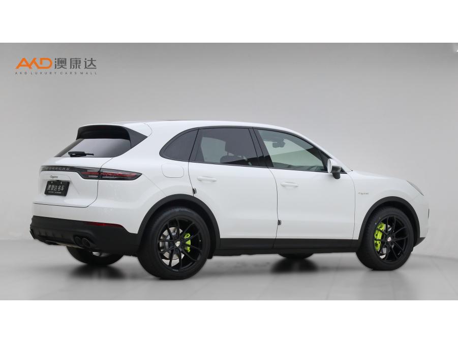 Porsche Cayenne E-Hybrid 2023 Cayenne E-Hybrid 2.0T