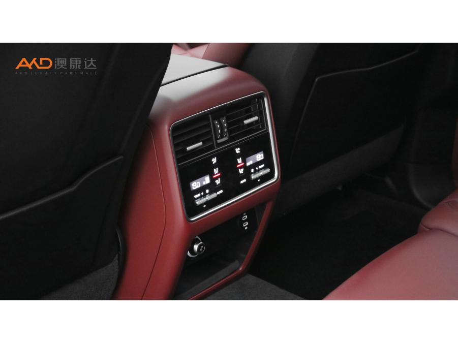 Porsche Cayenne E-Hybrid 2023 Cayenne E-Hybrid 2.0T