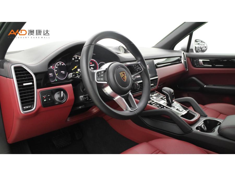Porsche Cayenne E-Hybrid 2023 Cayenne E-Hybrid 2.0T