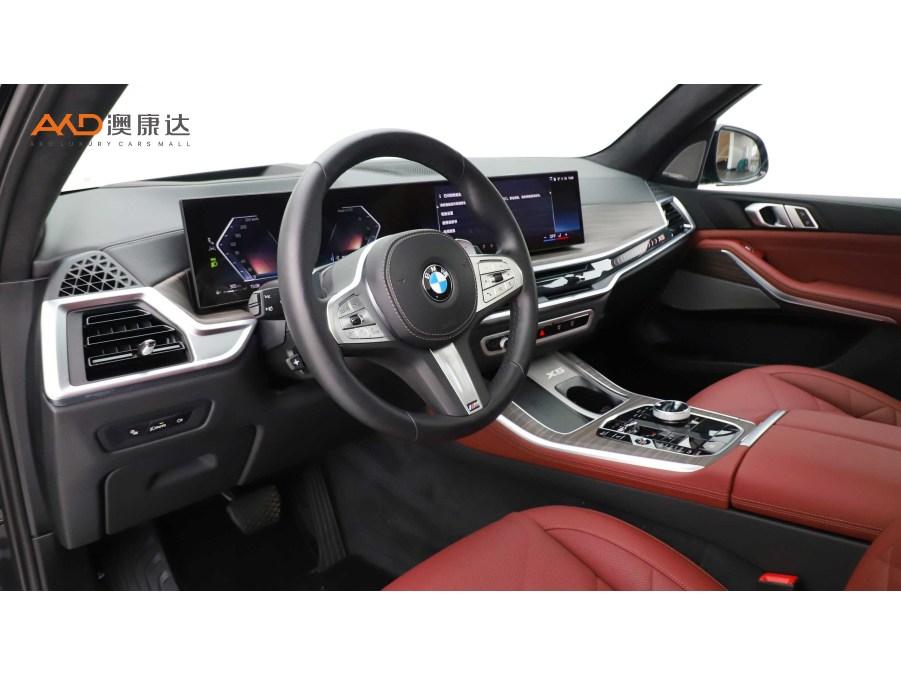BMW X5 2023 xDrive40Li M Sport