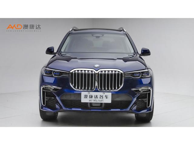 BMW X7 2022 x Drive 40i M — фото 2