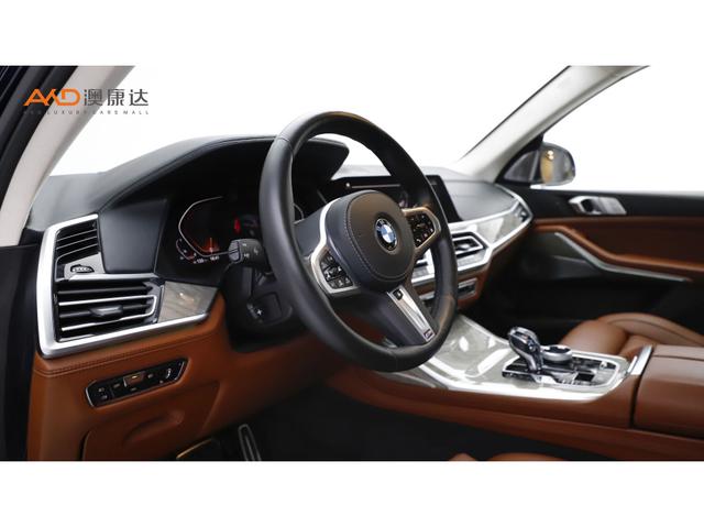 BMW X7 2022 x Drive 40i M — фото 5