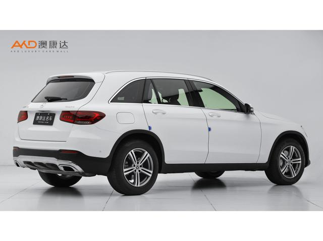 Mercedes-Benz GLC 2021 GLC 260 L 4 MATIC — фото 4