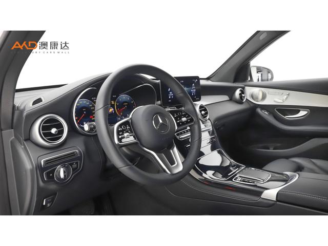 Mercedes-Benz GLC 2021 GLC 260 L 4 MATIC — фото 8