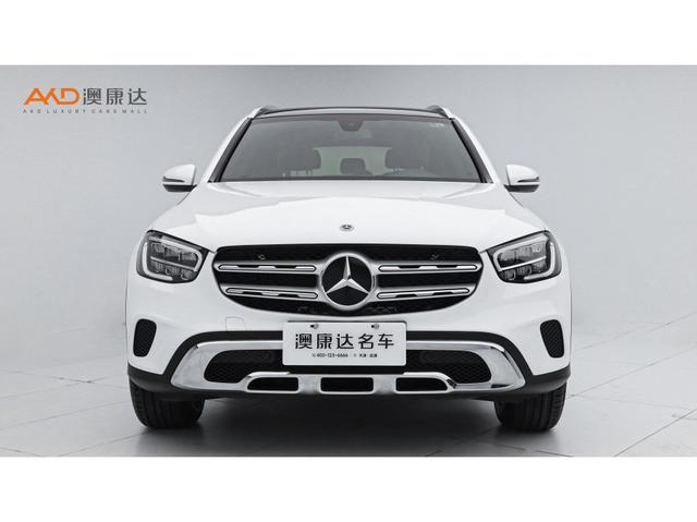Mercedes-Benz GLC 2021 GLC 260 L 4 MATIC — фото 2