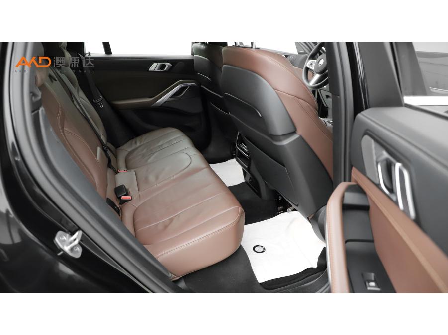 BMW X6 2021 xDrive40i Premium M Sport