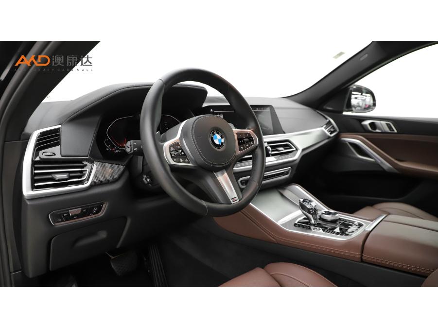 BMW X6 2021 xDrive40i Premium M Sport