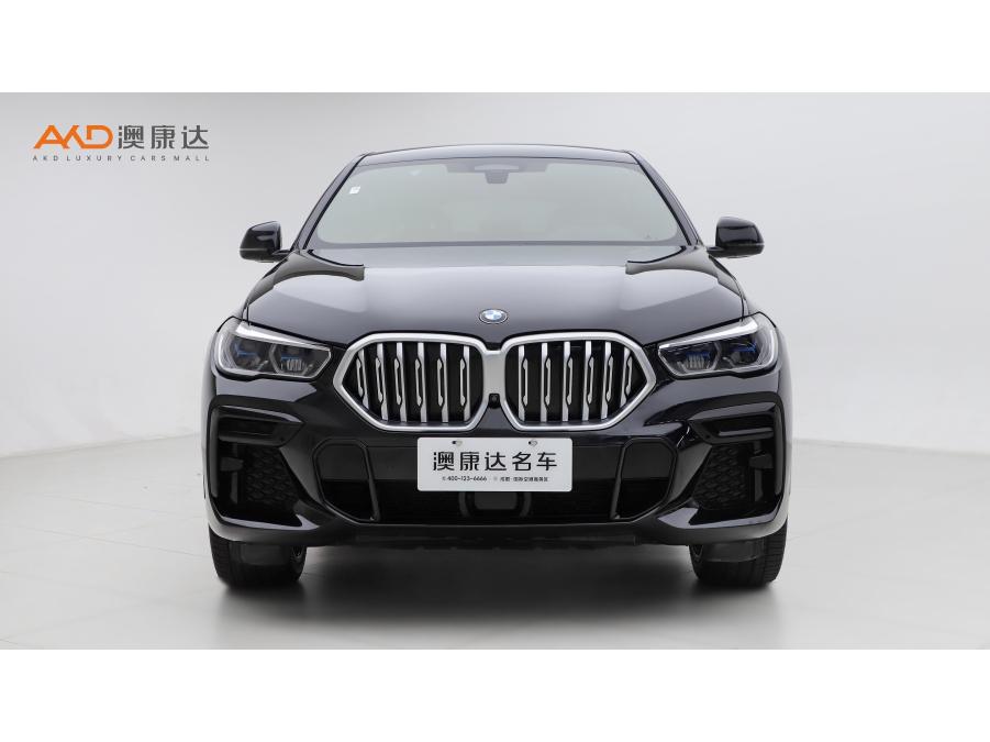BMW X6 2021 xDrive40i Premium M Sport