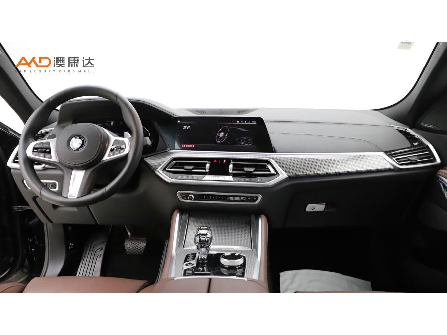 BMW X6 2021 xDrive40i Premium M Sport
