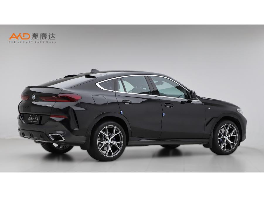 BMW X6 2021 xDrive40i Premium M Sport