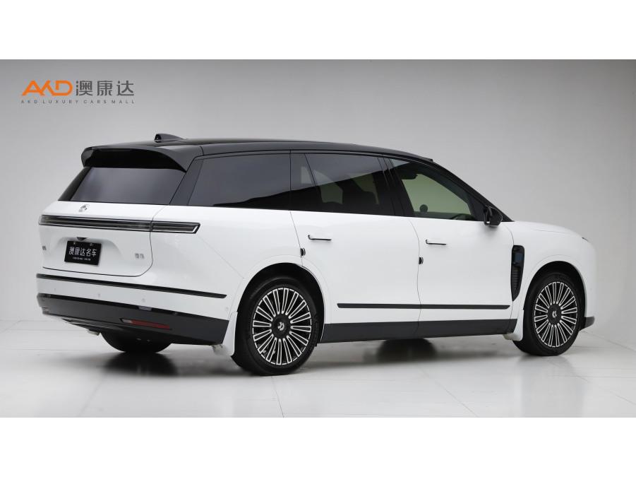 NIO ES8 2026 мест Executive Luxury