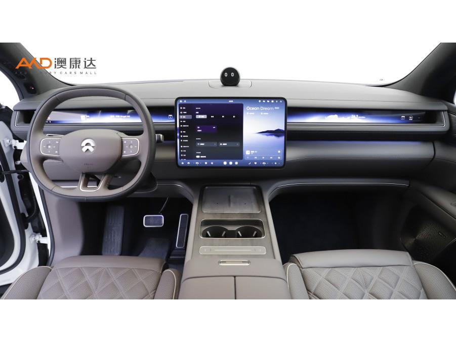 NIO ES8 2026 мест Executive Luxury