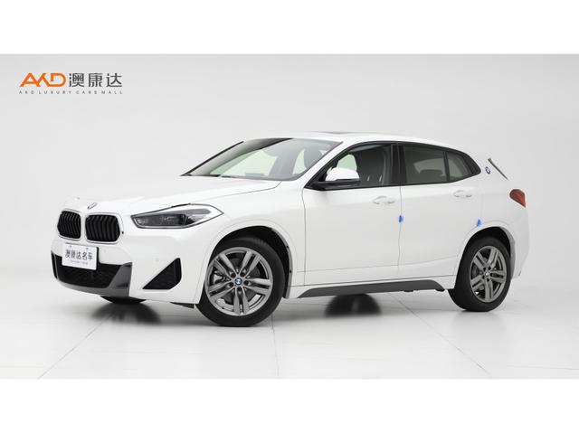 BMW X2 2021 года выпуска