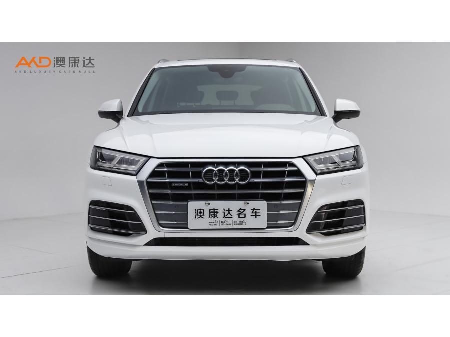 Audi Q5L 2018 45 TFSI Premium Fashion V