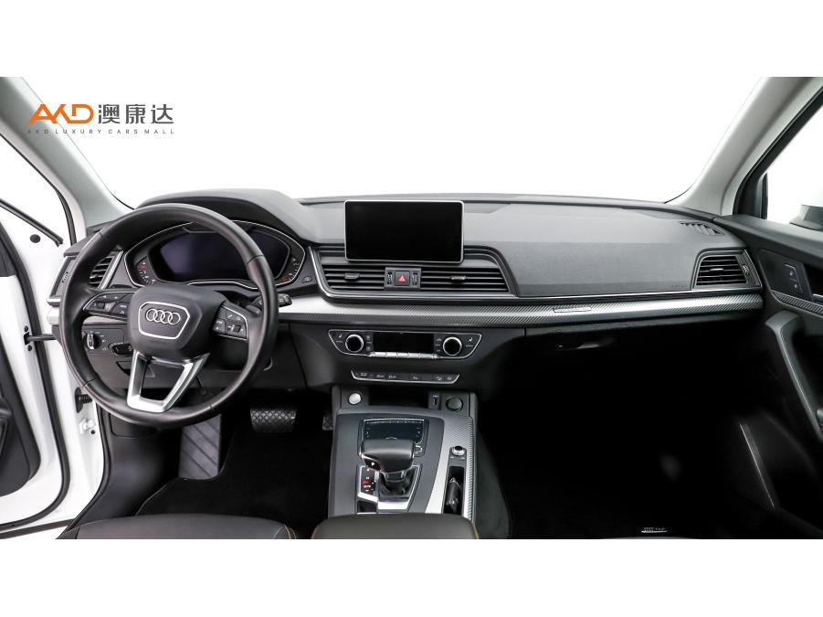 Audi Q5L 2018 45 TFSI Premium Fashion V