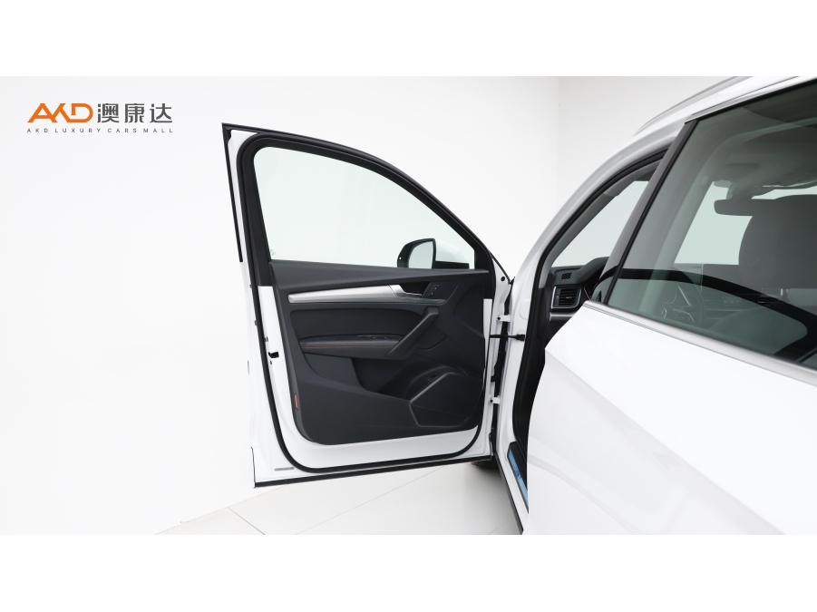 Audi Q5L 2018 45 TFSI Premium Fashion V