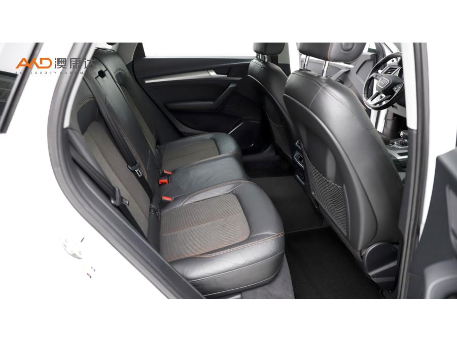 Audi Q5L 2018 45 TFSI Premium Fashion V