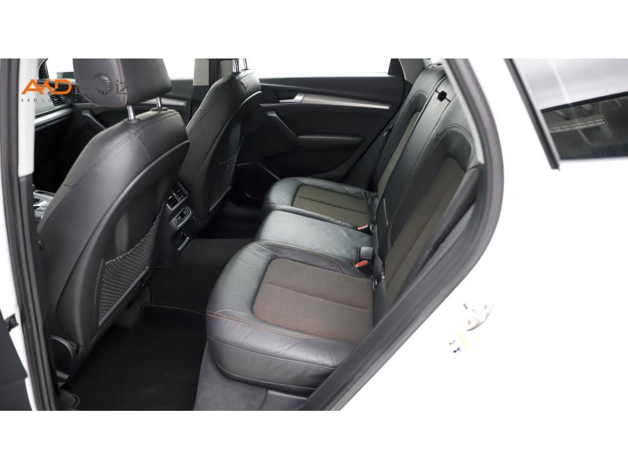 Audi Q5L 2018 45 TFSI Premium Fashion V