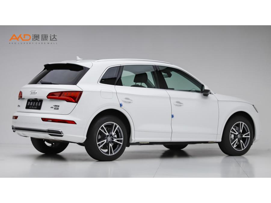 Audi Q5L 2018 45 TFSI Premium Fashion V