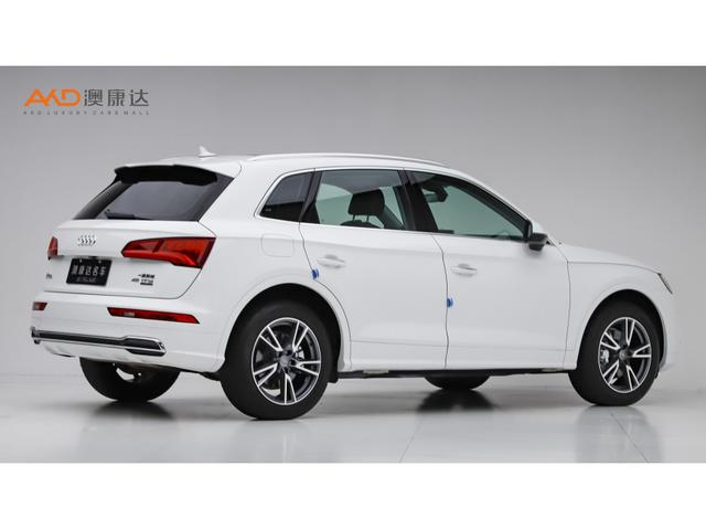 Audi Q5L 2018 45 TFSI V — фото 4