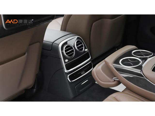 Mercedes-Benz S-Class 2018 S 450 L 4 MATIC — фото 5