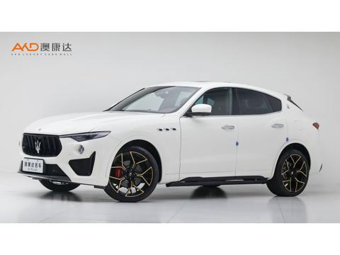 Maserati Levante 2021 — пригон из Китая
