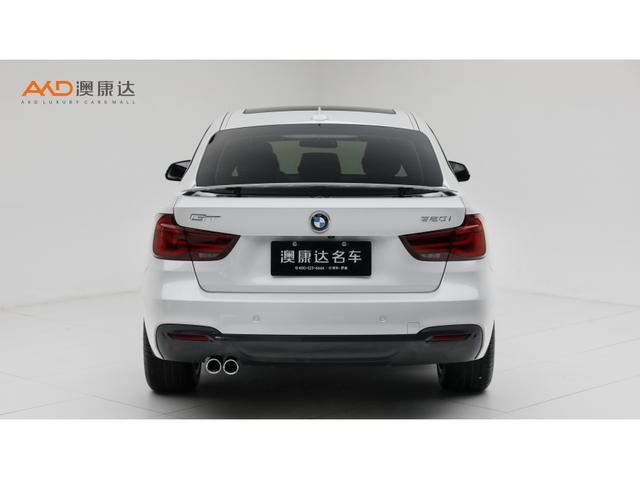 BMW 3-Series GT 2020 320i M — фото 3
