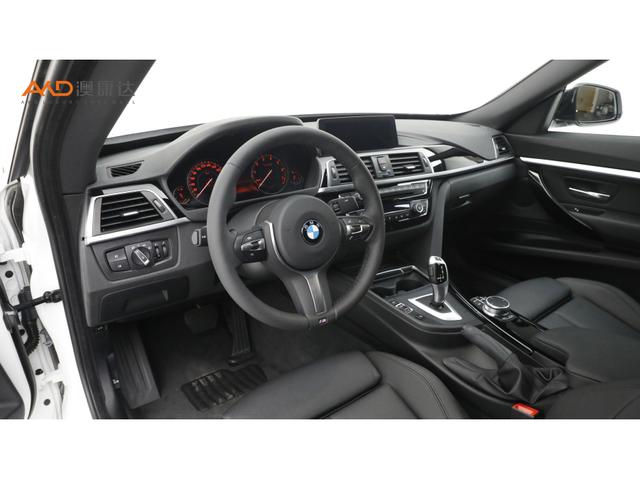 BMW 3-Series GT 2020 320i M — фото 7