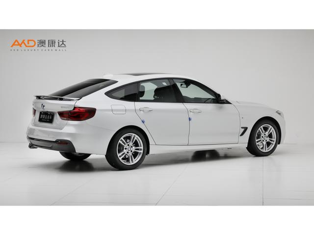 BMW 3-Series GT 2020 320i M — фото 4