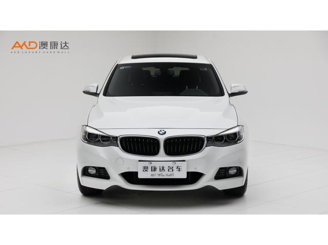 BMW 3-Series GT 2020 320i M — фото 2