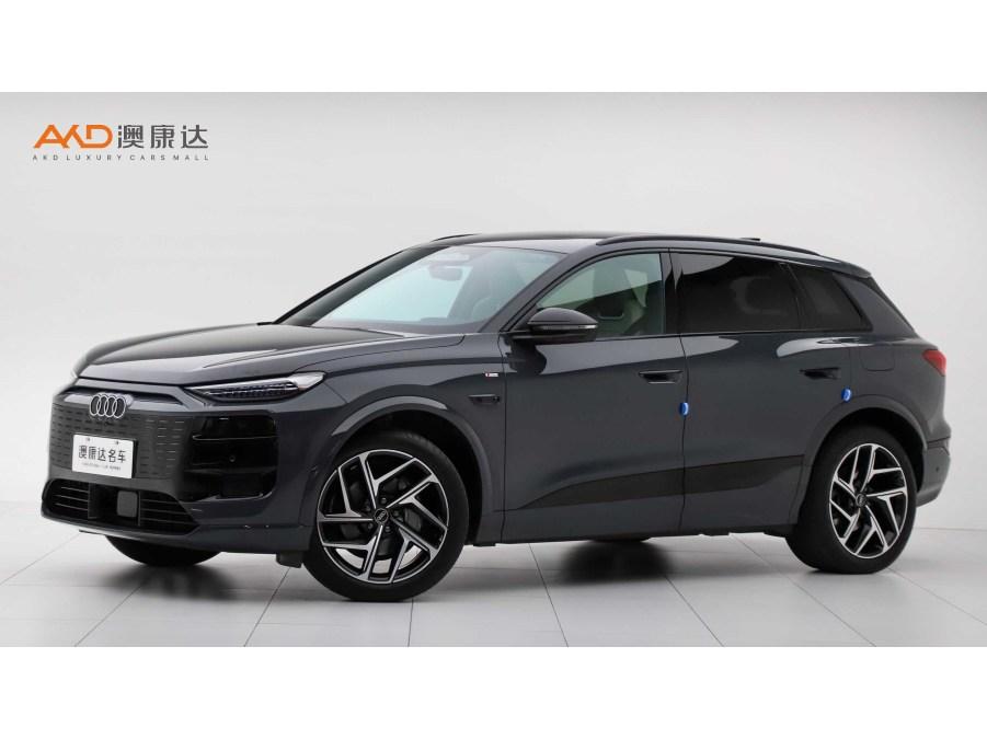 Audi Q6L e-tron