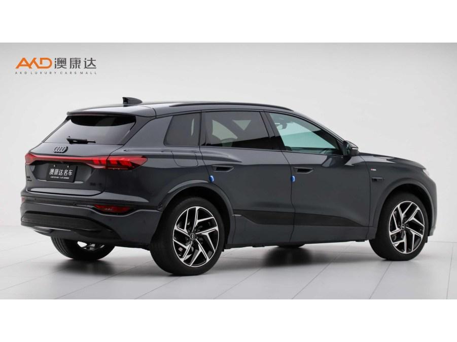 Audi Q6L e-tron