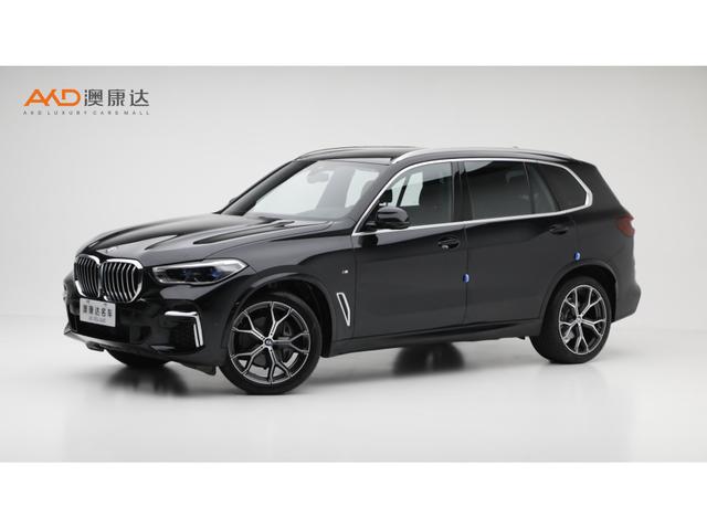 BMW X5 2022 года выпуска