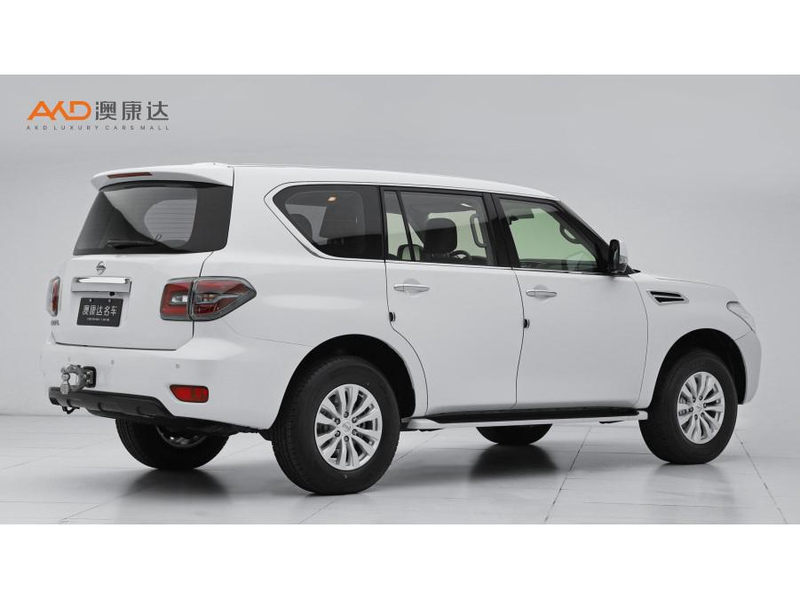 Nissan Patrol 2018 4.0L