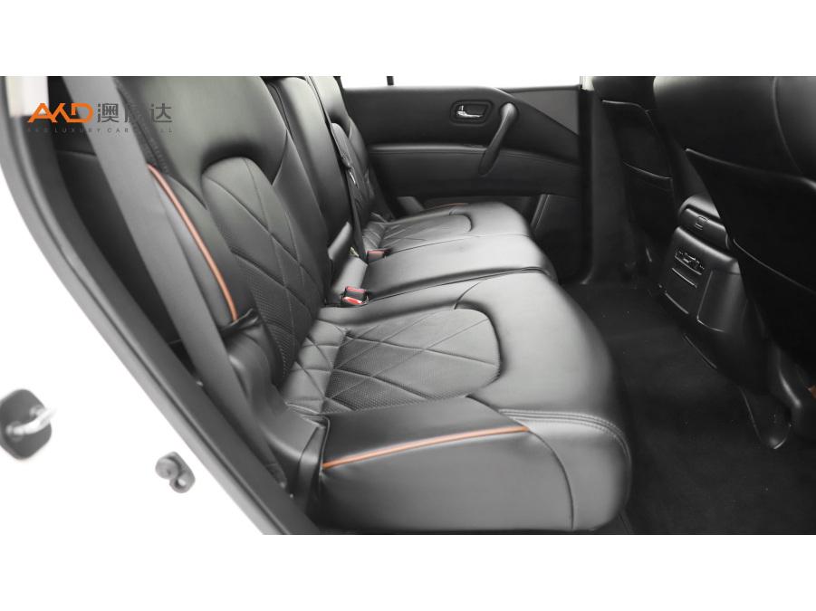 Nissan Patrol 2018 4.0L