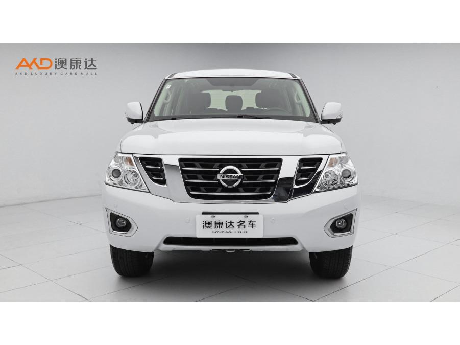 Nissan Patrol 2018 4.0L